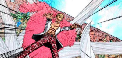 ​德雷斯罗萨就是世界政府的缩影，伊姆会像明哥一样失败！