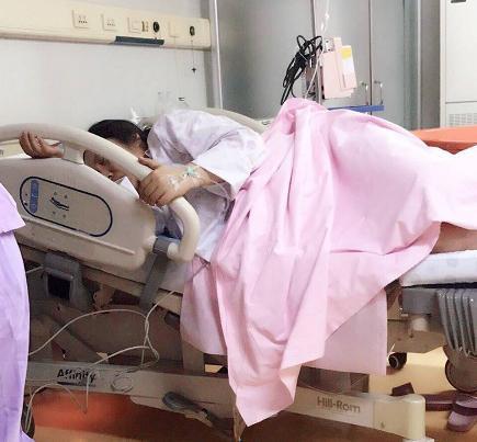 纪敏佳晒月子餐,声称要瘦成一道闪电,原来我们离瘦差只是钱!!