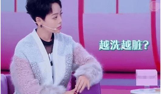 美容大王大S告诉你多久洗一次头才合适网友终于有理由不洗头了