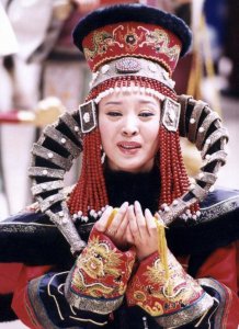 ​你还记得《康熙王朝》中的蓝齐儿吗？这么多年过去了，她怎样了？