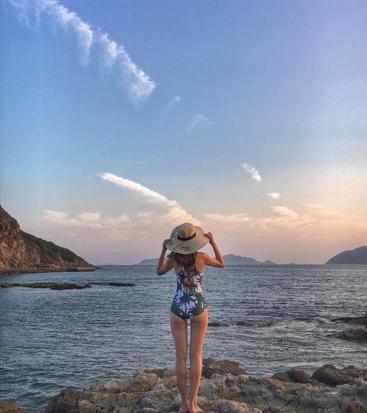 深圳看客:惠州大甲岛全攻略,海边露营,超原生态的海岛!