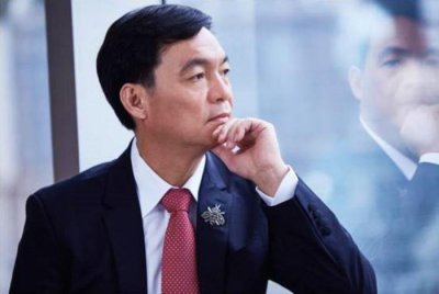 ​雅居乐陈卓林：不仅仅是雅居乐的高管，更是乐活理念的践行者！