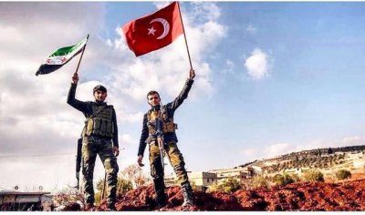 ​用心险恶！土耳其出兵叙北不止打击库尔德人，还要抢占别人的家园