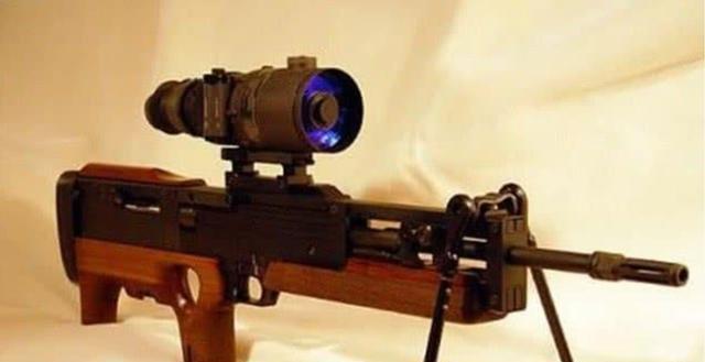 德国精工，全球第一狙击步枪，几乎全身上下都是优点，但也有缺点