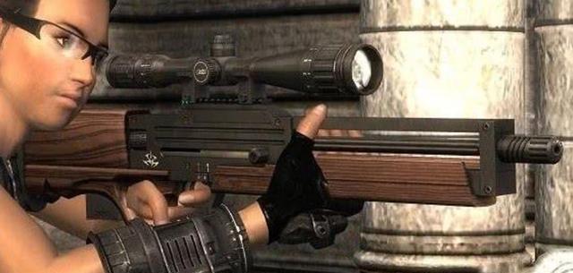 德国精工，全球第一狙击步枪，几乎全身上下都是优点，但也有缺点