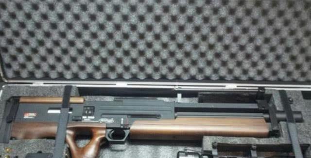 德国精工，全球第一狙击步枪，几乎全身上下都是优点，但也有缺点