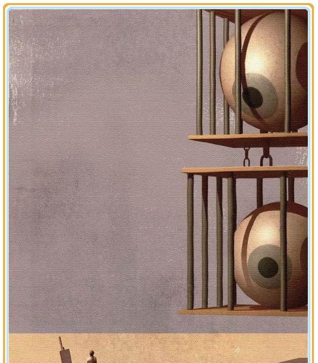 一张比一张讽刺的人性内涵图,劝你别点开,看完整个人都不好了!