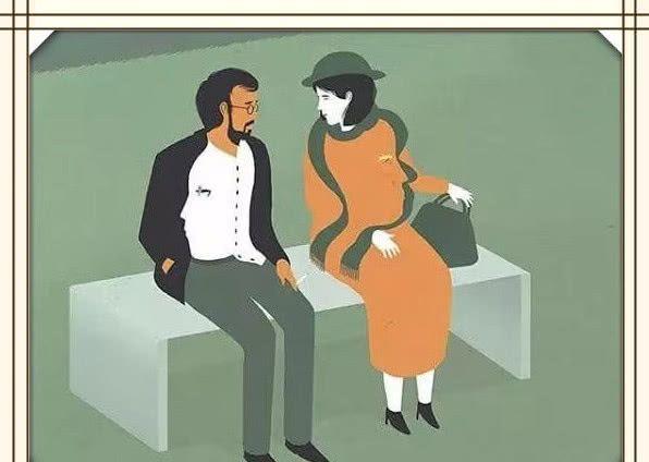 一张比一张讽刺的人性内涵图,劝你别点开,看完整个人都不好了!