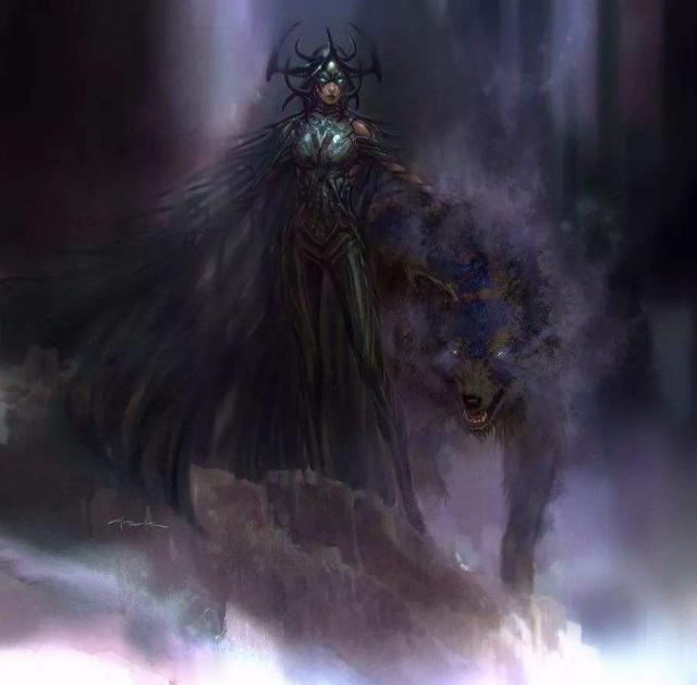 北欧神话中强大到弑神的怪物,克拉肯在其中根本不值一提?(上篇)