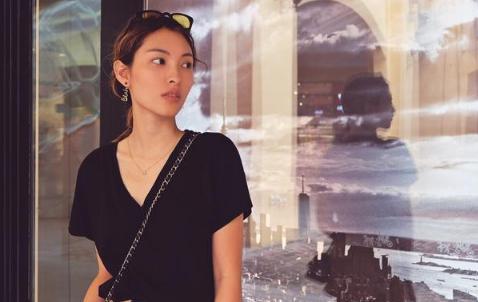 汤唯前男友朱雨辰新恋情曝光 女方为珠宝设计师长相大气明媚