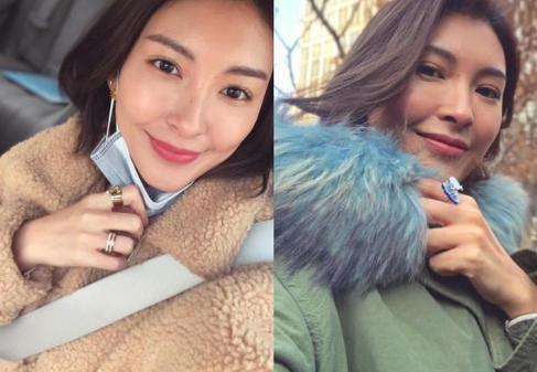 汤唯前男友朱雨辰新恋情曝光 女方为珠宝设计师长相大气明媚