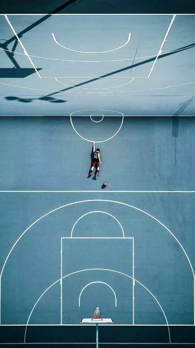 曾经年少爱追梦，来看看经典的灌篮高手高清壁纸