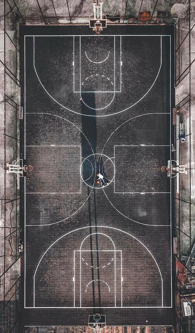 曾经年少爱追梦，来看看经典的灌篮高手高清壁纸