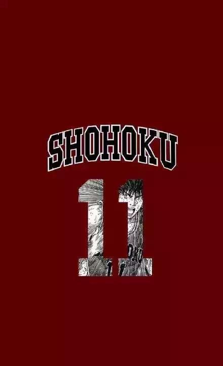 曾经年少爱追梦，来看看经典的灌篮高手高清壁纸