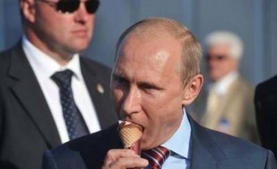 ​被俄罗斯总统带火的冰淇淋，作为国礼送进中国