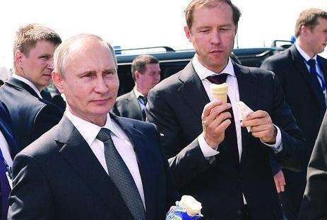 被俄罗斯总统带火的冰淇淋，作为国礼送进中国