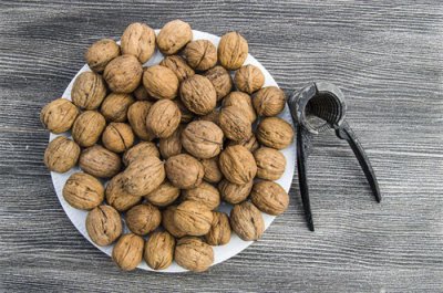 ​核桃树的修剪技术