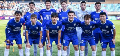 ​武汉三镇再战鲁能首发曝光：5大新星上位 国足名将领衔 陶强龙冲锋