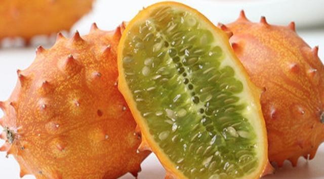 灭霸同款水果意外走红！果农很感谢，网友这就是非洲小黄瓜！