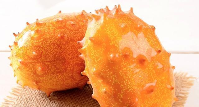 灭霸同款水果意外走红！果农很感谢，网友这就是非洲小黄瓜！