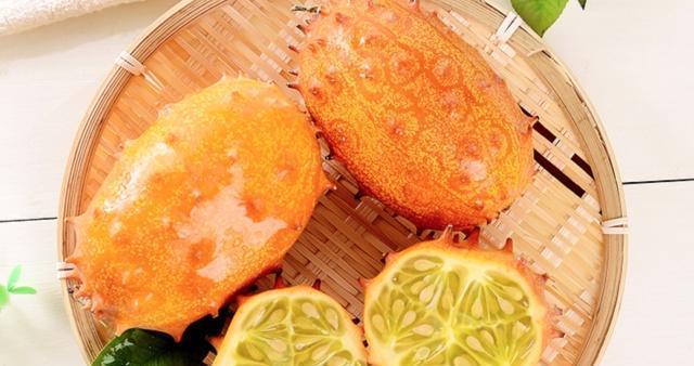 灭霸同款水果意外走红！果农很感谢，网友这就是非洲小黄瓜！