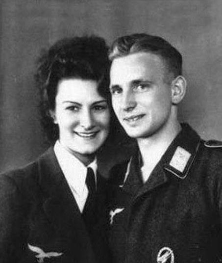 蛇蝎美人! 这位纳粹女魔头私生活放荡, 还不允许别人比她美