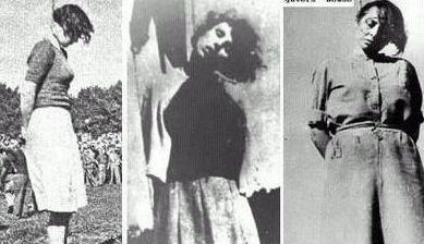 蛇蝎美人! 这位纳粹女魔头私生活放荡, 还不允许别人比她美