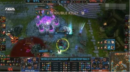 S3皇族惨败SKT，他帮五五开背锅，雪藏多年后终于回来了！