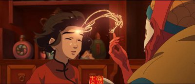 ​大鱼海棠中灵婆说过一句话其实另有深意，大家明白这话的意思了吗