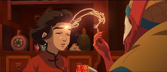 大鱼海棠中灵婆说过一句话其实另有深意，大家明白这话的意思了吗