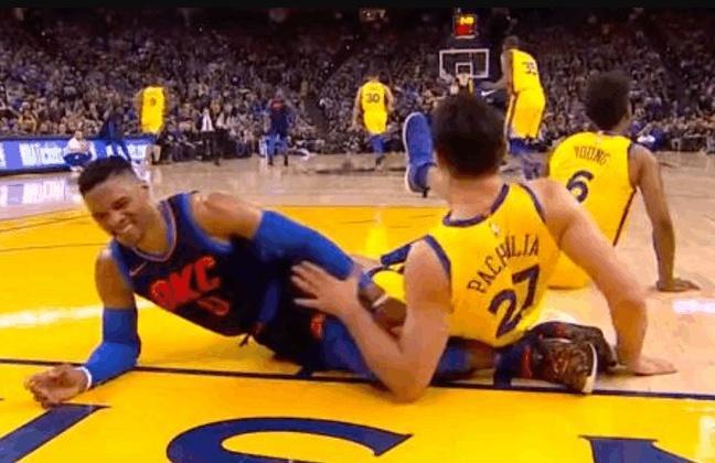 帕楚里亚或为非篮球动作付出代价，巨星齐发声，联盟已经介入调查