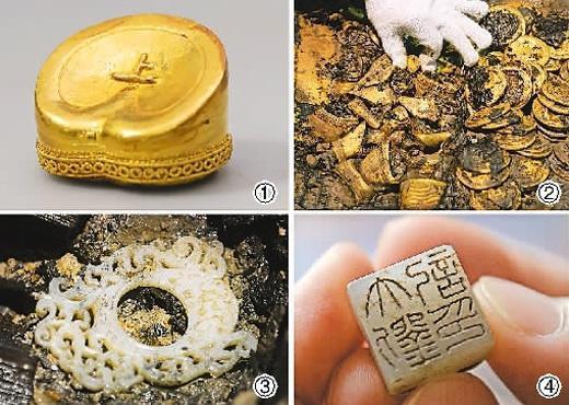 这些玩具属于2000年前的中国王子，国外网友看后纷纷吐槽！