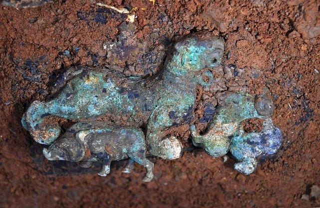 这些玩具属于2000年前的中国王子，国外网友看后纷纷吐槽！