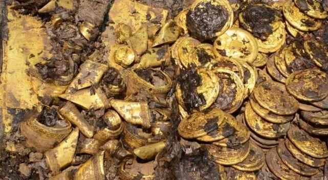 这些玩具属于2000年前的中国王子，国外网友看后纷纷吐槽！