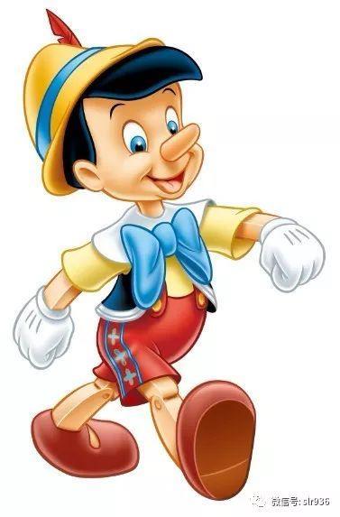 粤语古仔|匹诺曹的长鼻子