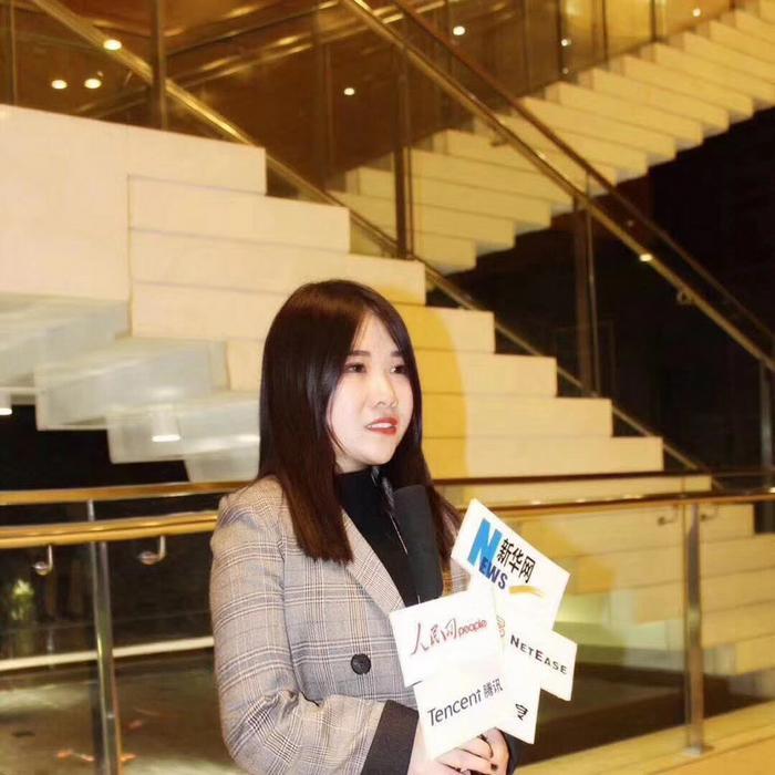 陕西90后女企业家王俞，受邀精彩亮相CCTV《星光大道》