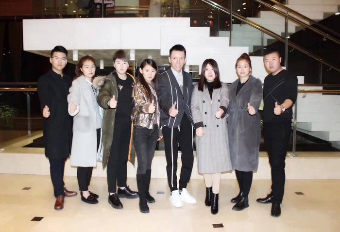 陕西90后女企业家王俞，受邀精彩亮相CCTV《星光大道》