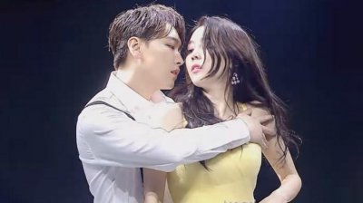 ​SJ晟敏和老婆同台表演　竟得零票超惨成绩