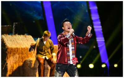 ​大山里走出的孩子“江央”问鼎CCTV星光大道周冠军