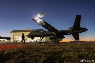 ​大义凛然的美国军工复合体，1美元售出“死神”无人机……