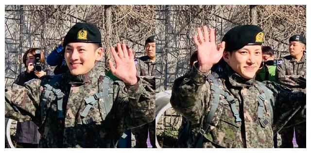 池昌旭退伍，多部新戏邀约将与李敏镐争一哥？