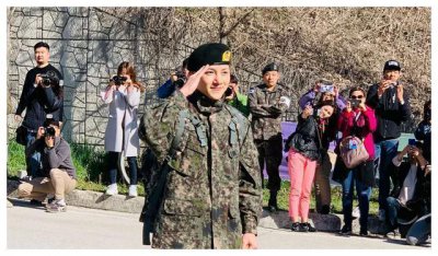 ​池昌旭退伍，多部新戏邀约将与李敏镐争一哥？