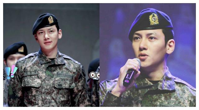 池昌旭退伍，多部新戏邀约将与李敏镐争一哥？