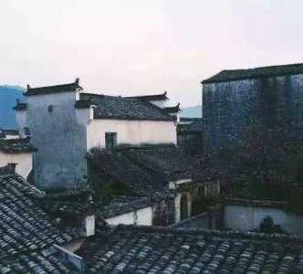 ​黛瓦，粉壁，马头墙 古徽州独有的记忆，中国独有的美！