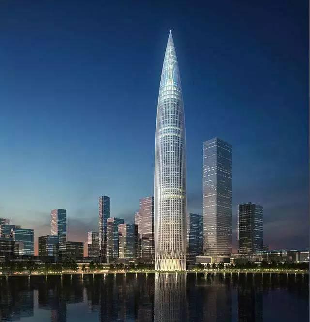 华润集团总部大厦在深圳哪？建成后高达525米 长啥样