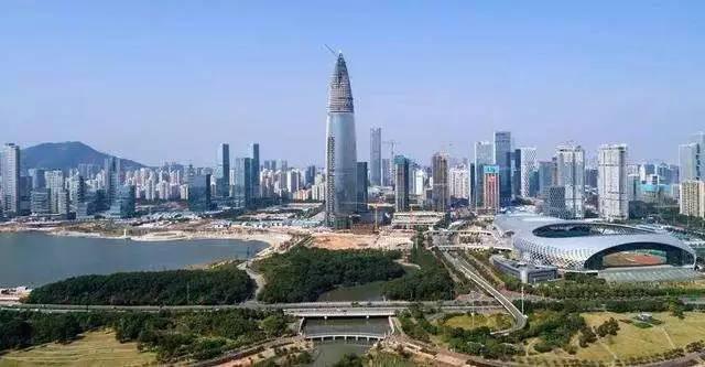 华润集团总部大厦在深圳哪？建成后高达525米 长啥样