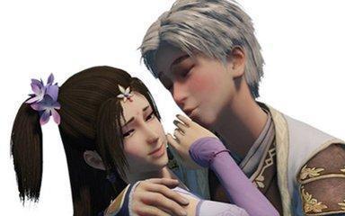 画江湖林轩值得被祝福, 多亏了蚩梦才有这个幸福结局