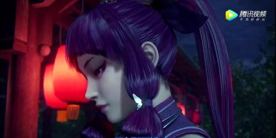 ​画江湖之不良人：蚩梦和雪儿离去，李星云伤心欲绝