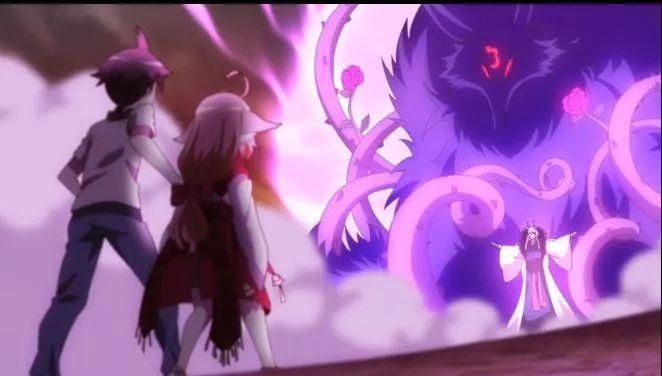 狐妖小红娘, 迄今为止都有哪些人去过圈外呢?