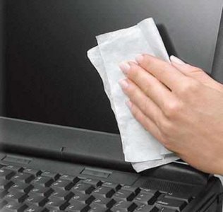 ​清洁电脑小妙招